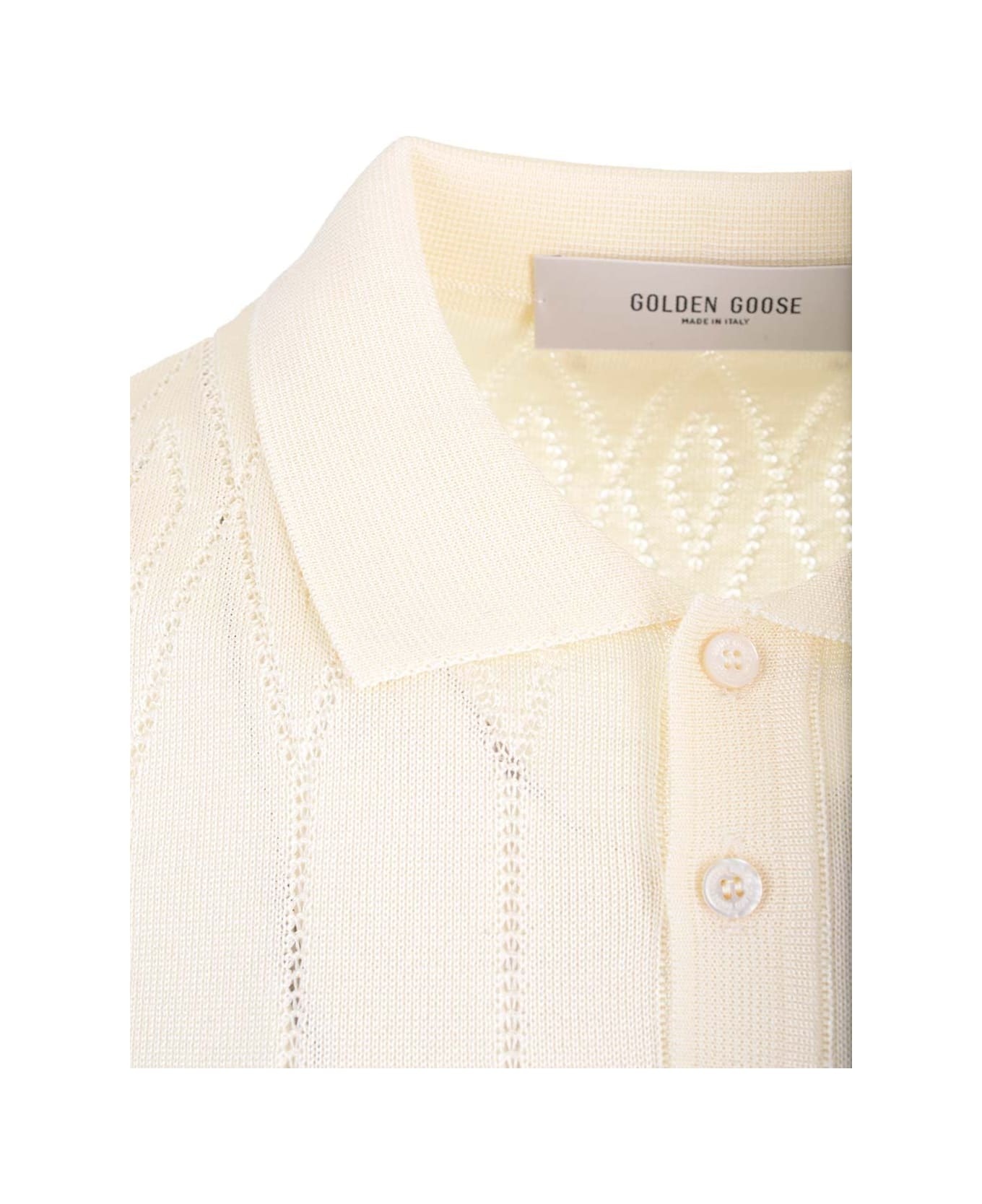 Knitted Polo - 3