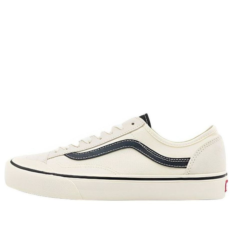 Vans Style 136 Decon Vr3 Sf 'White' VN0A4BX9KIG - 1