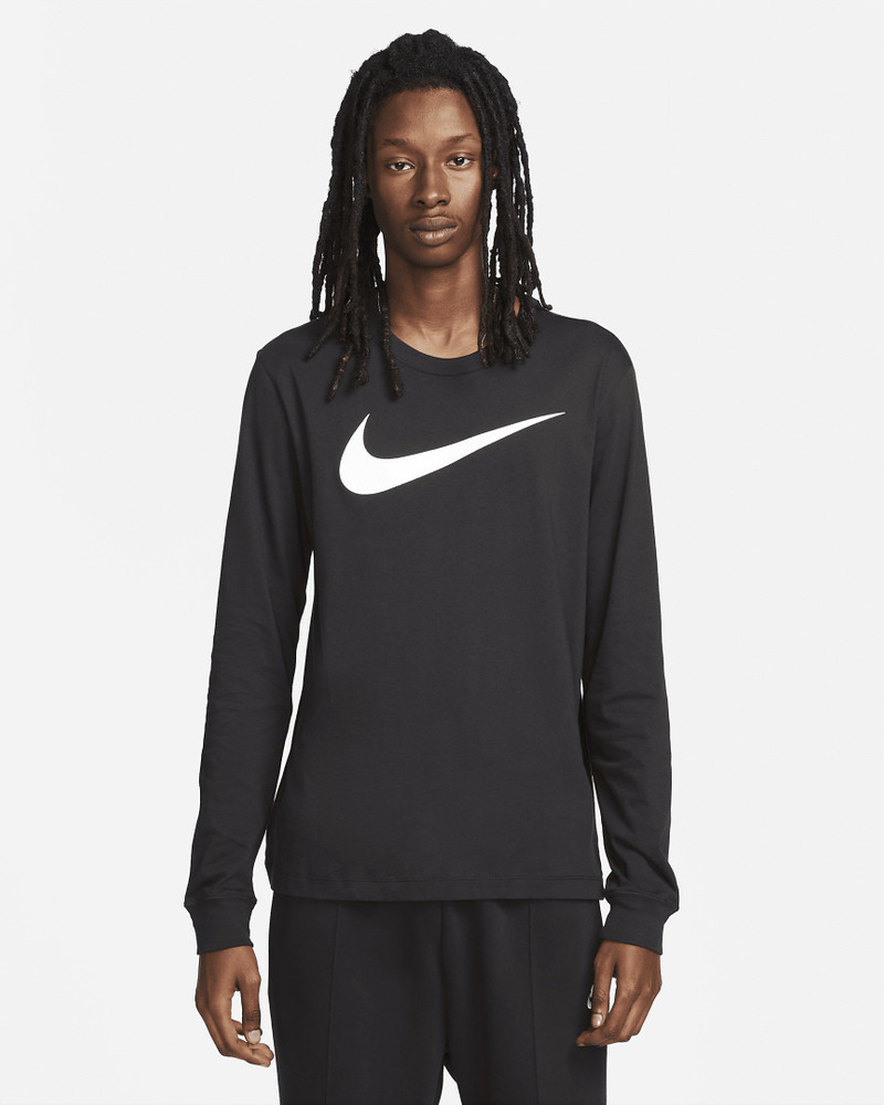 Nike Sportswear Men's Long-Sleeve T-Shirt - 1