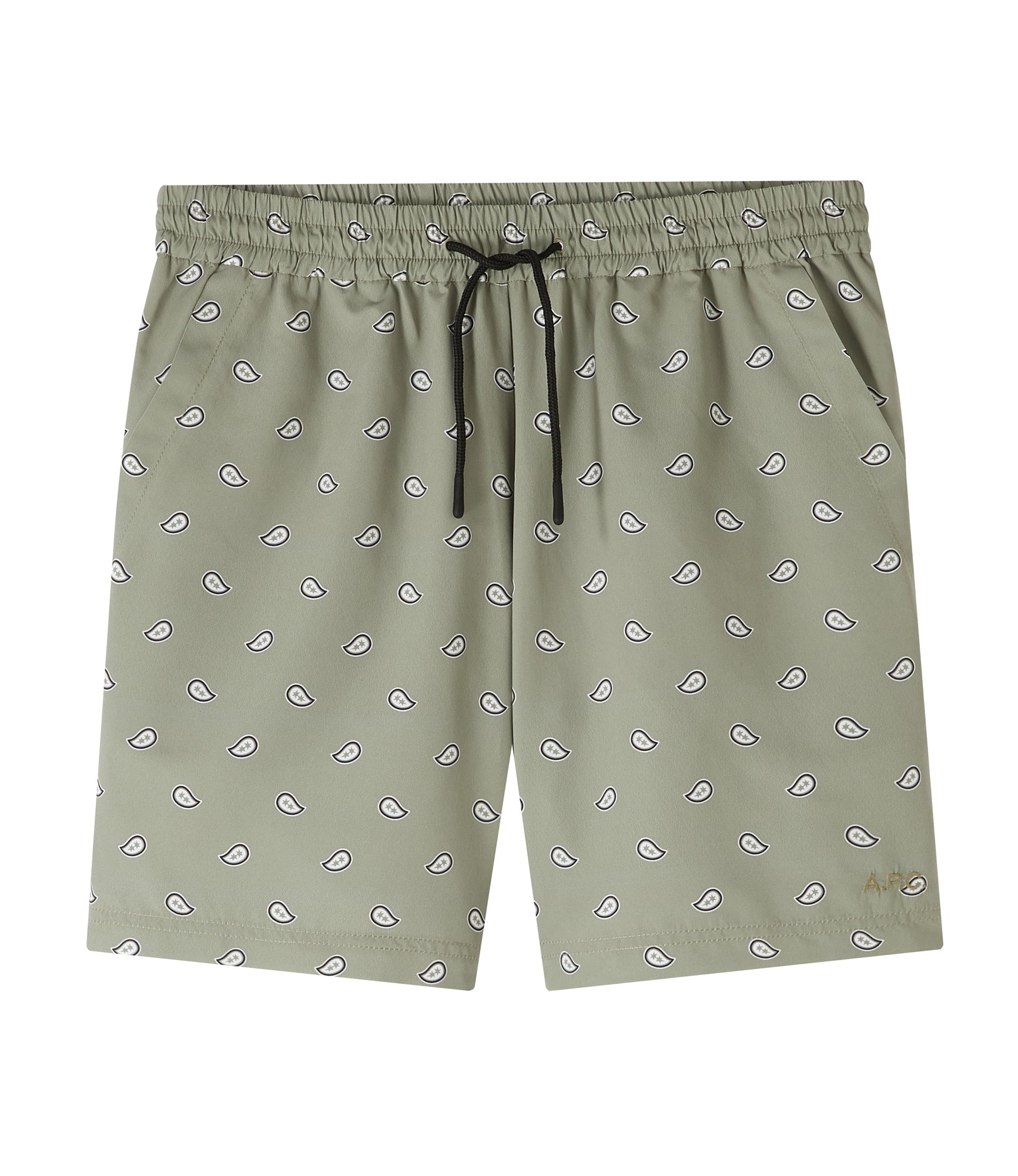 Bobby shorts - 1