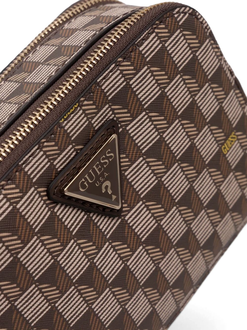 mini G-wave cross body bag - 4