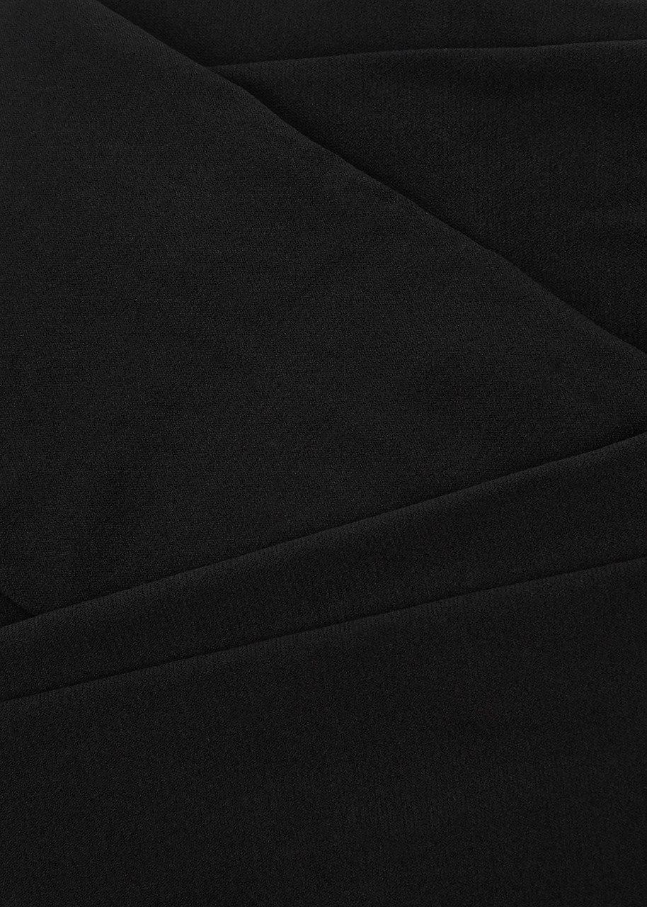 Wolford Velvet De Luxe Black 66 Denier Tights - 2