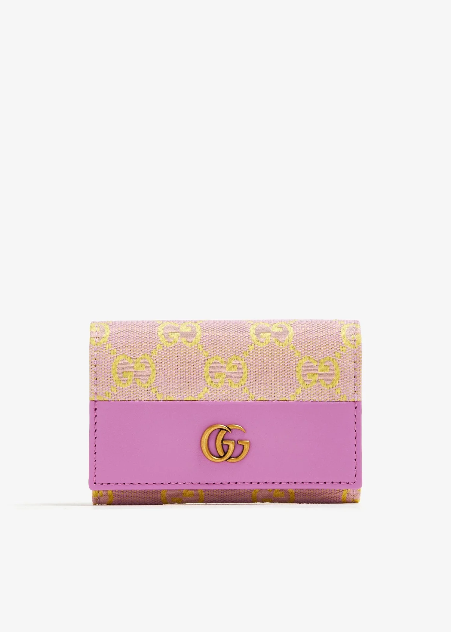 Gucci GG Card case Wallet - 1