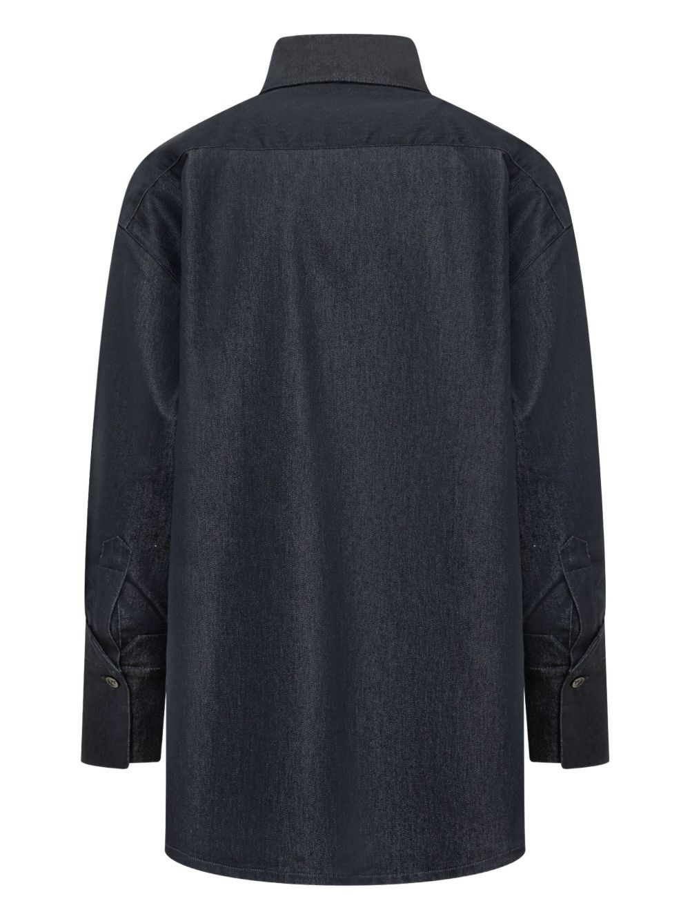Noel denim tunic - 2