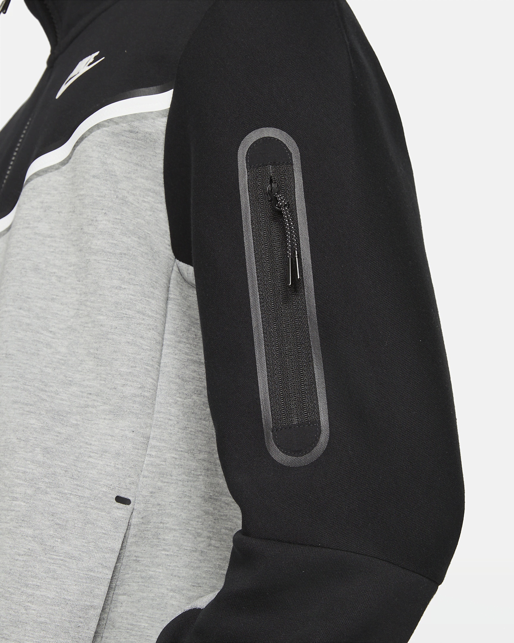 Nike Sportswear Tech Fleece Men's Full-Zip Hoodie - 6