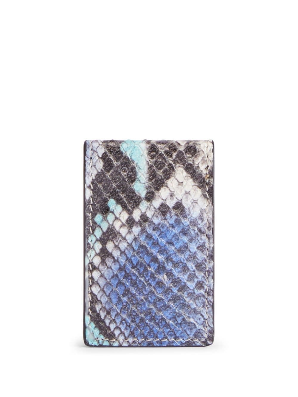 Albert leather cash holder - 2