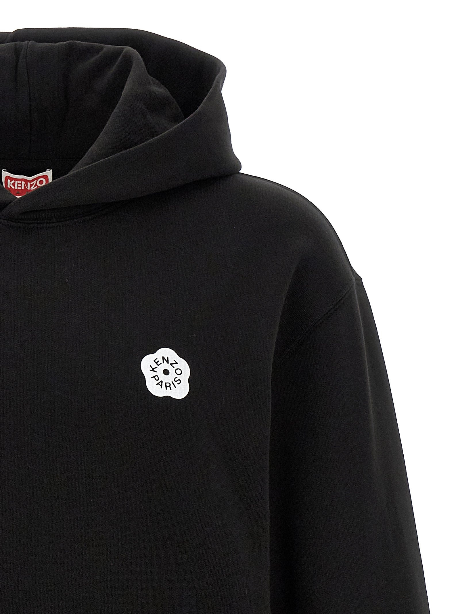 Boke Flower 2.0 Sweatshirt Black - 3