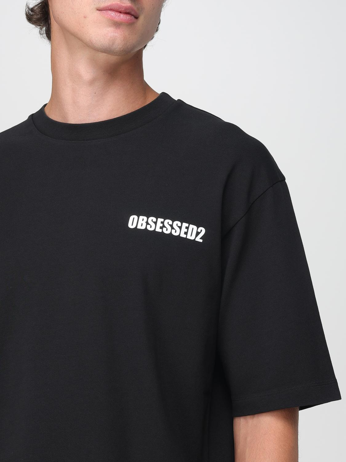 T-shirt men Dsquared2 - 4