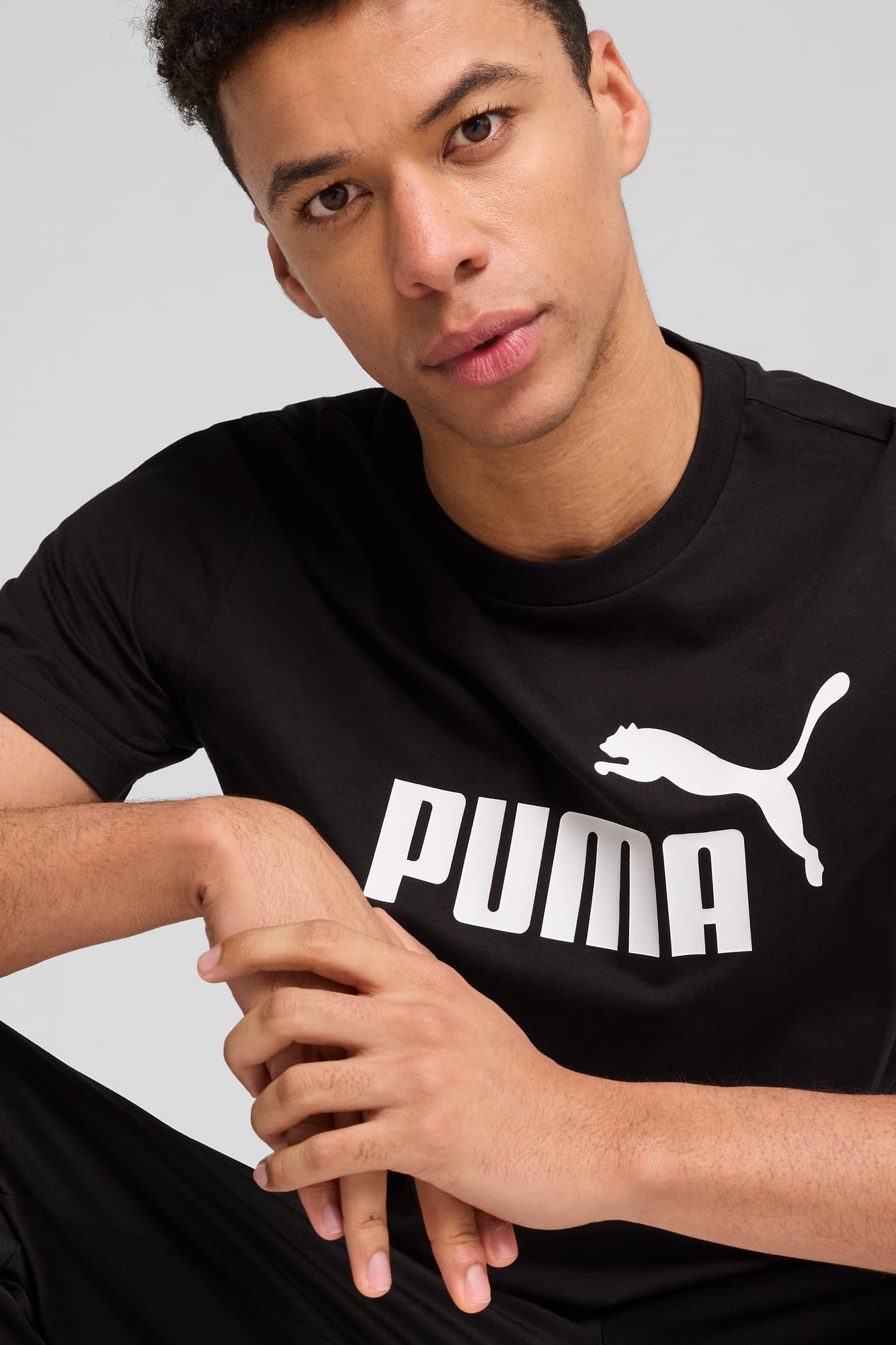 ESS No. 1 Logo Tee US Men - 4