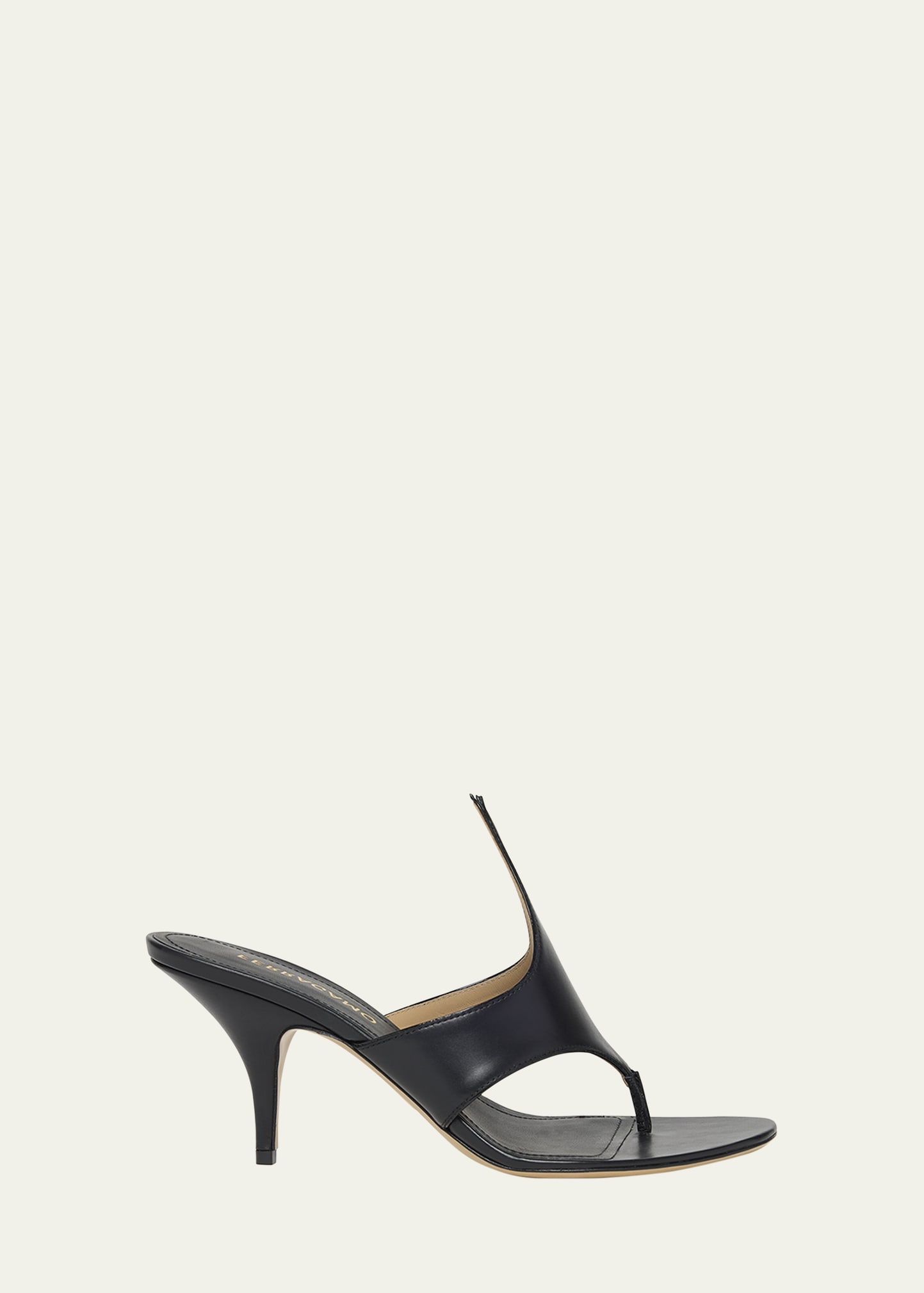 Lyrai Leather Sandals - 1
