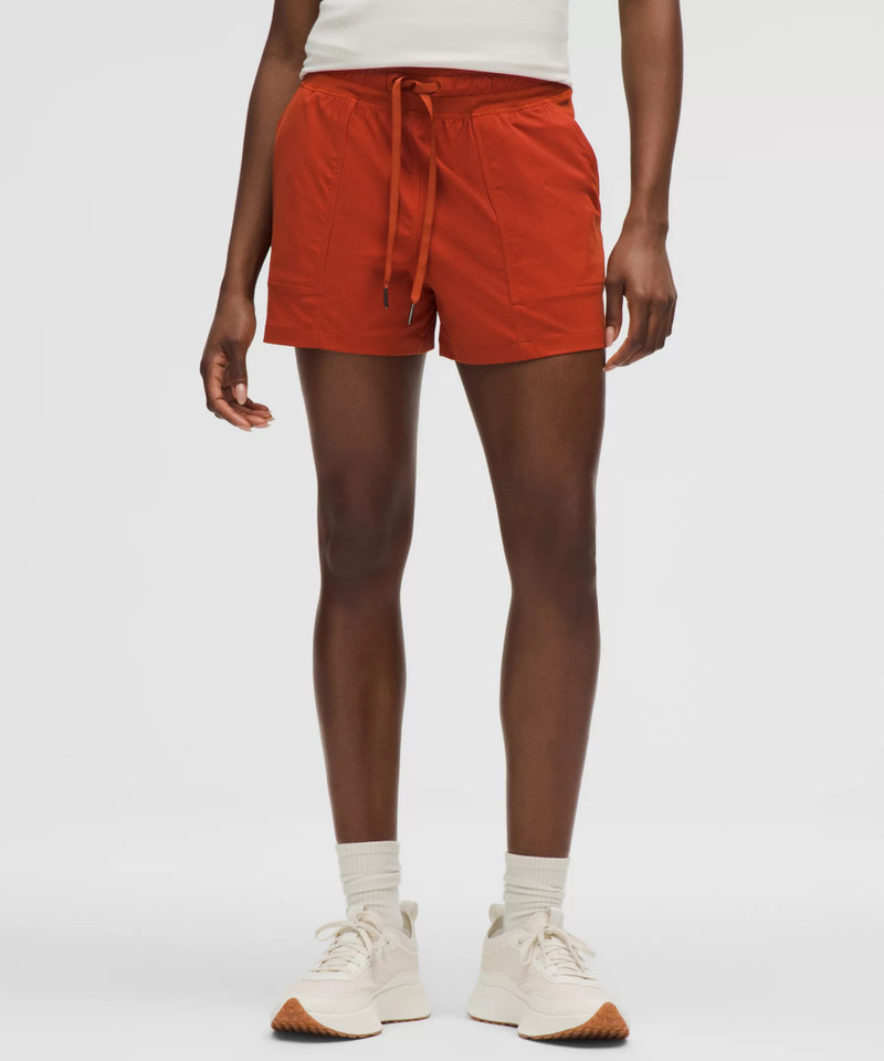 lululemon Dance Studio High-Rise Short 3.5" outlook