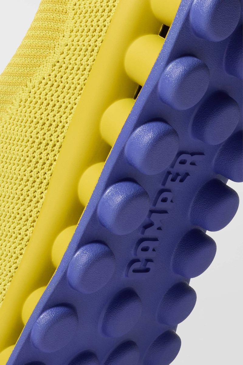 PELOTISSIMA / yellow & blue 7