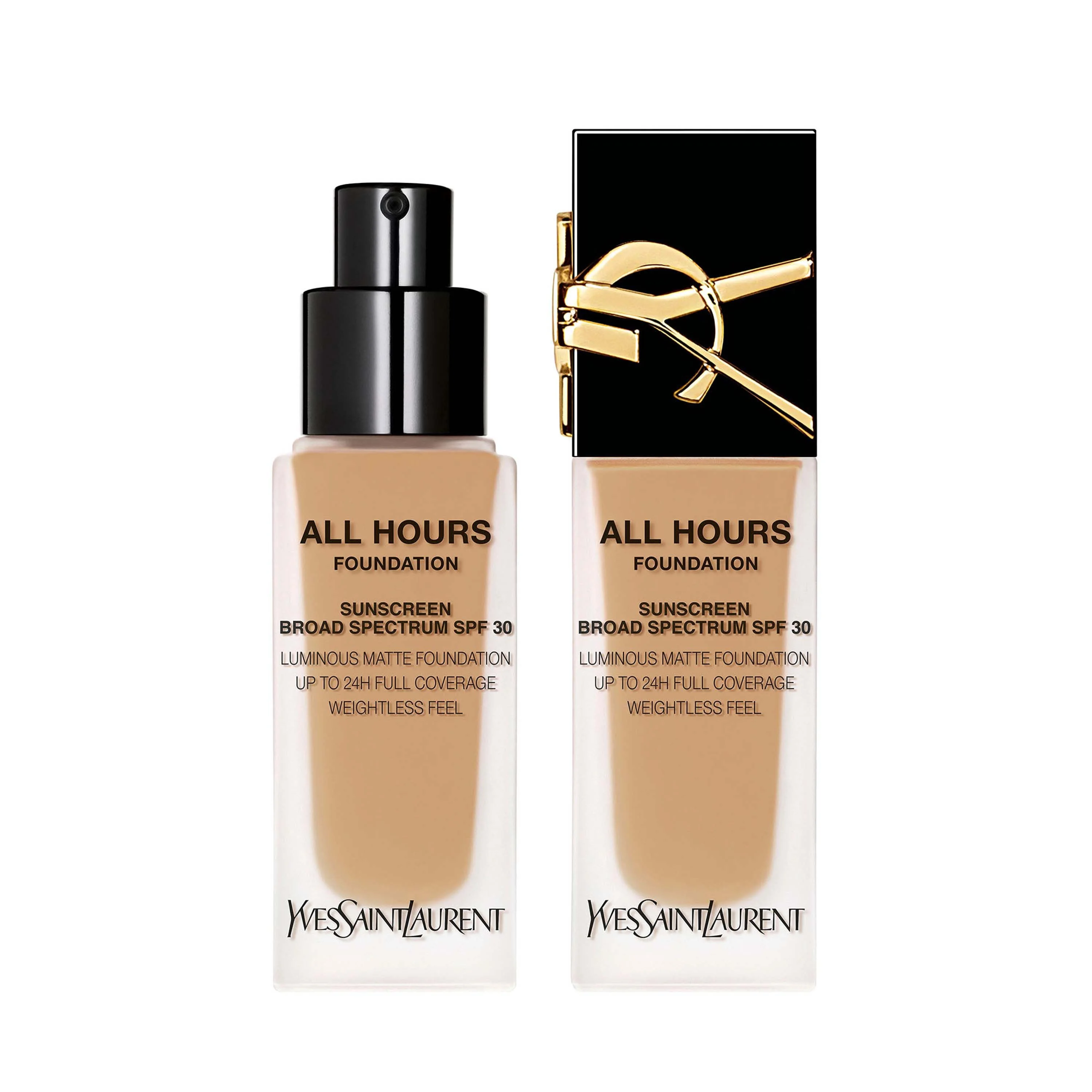 ALL HOURS FOUNDATION - 1