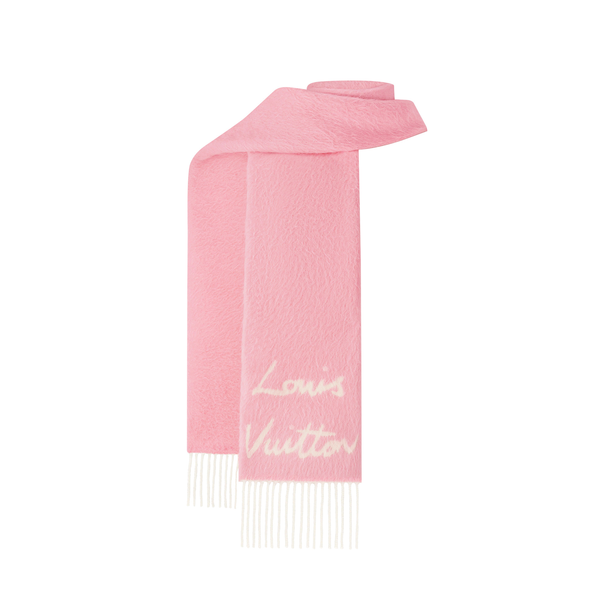 Fluffygram Scarf - 2
