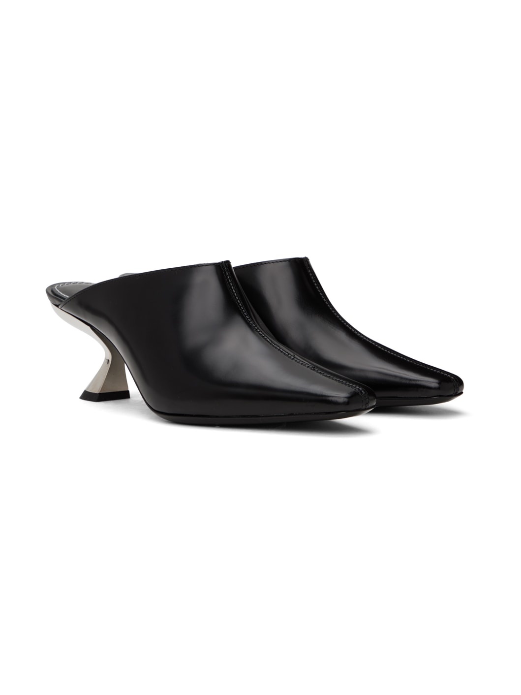 Black Jax Mules - 4