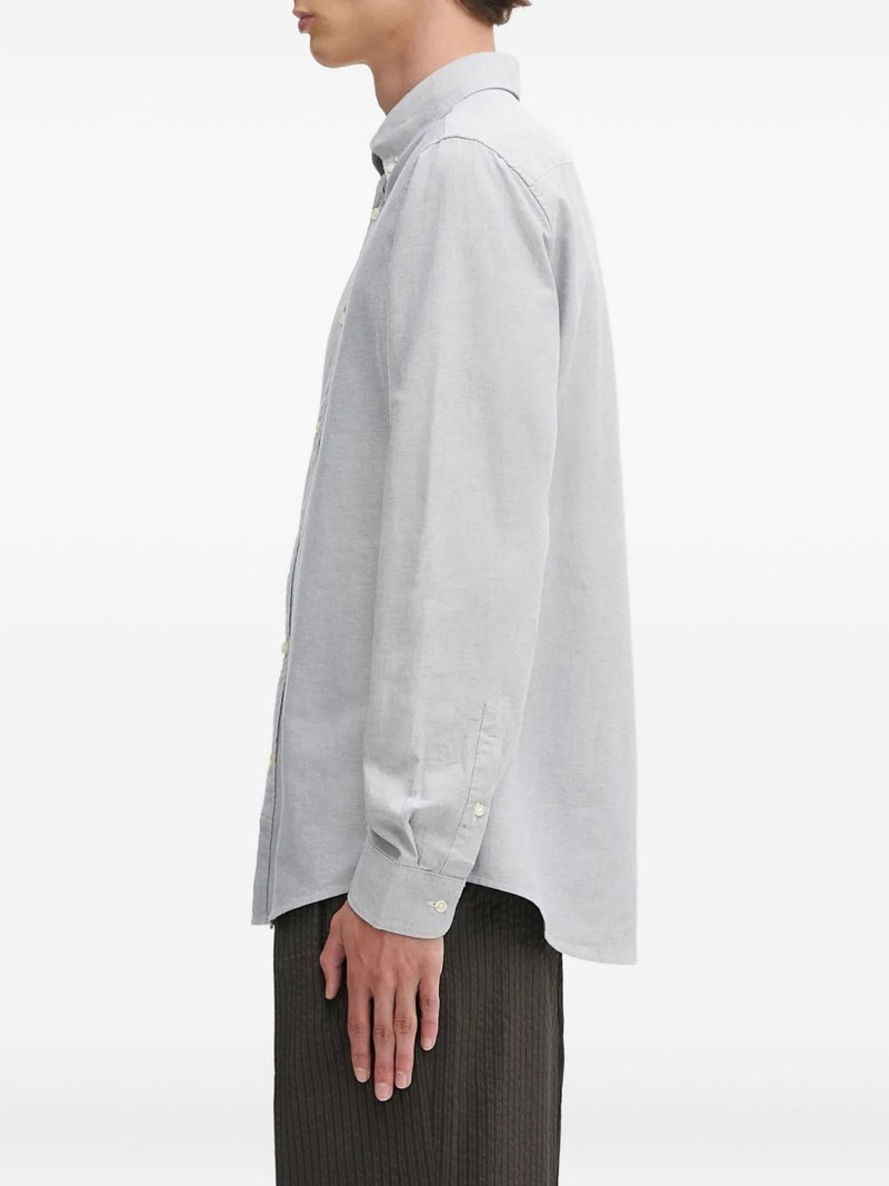 Barbour buttoned shirt outlook