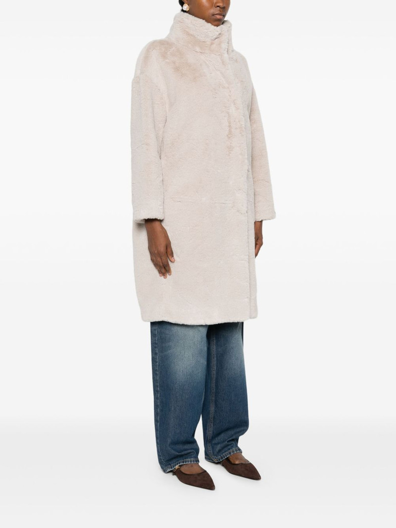 funnel-neck coat 3