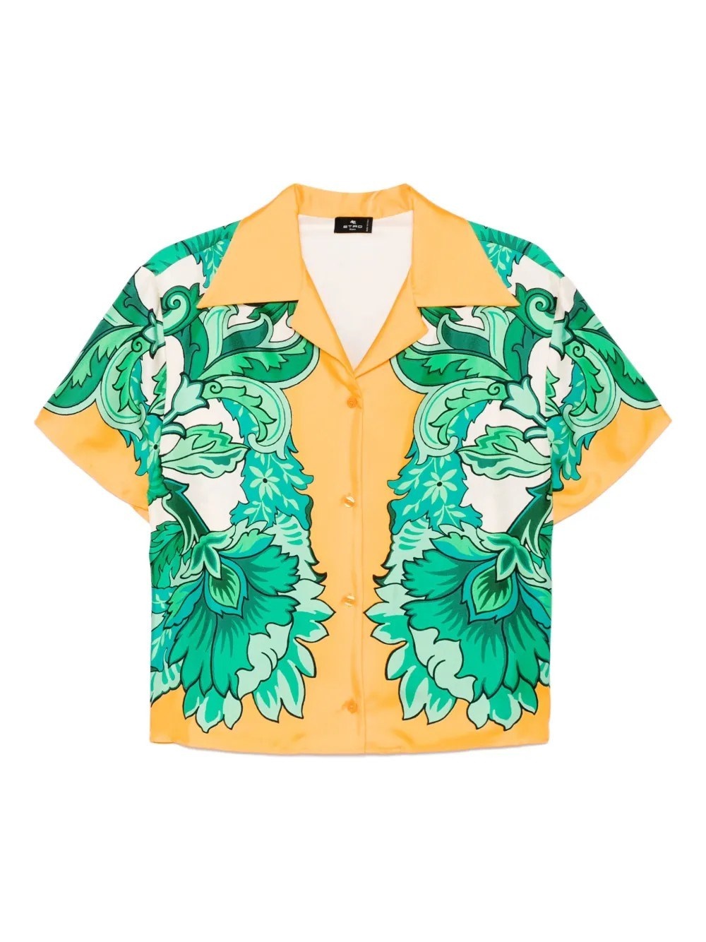 SHORT SLEEVE JACKET - 1