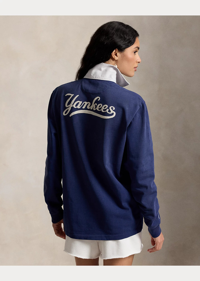 Polo Ralph Lauren Yankees Rugby Shirt 6