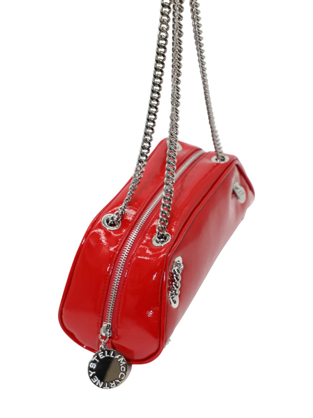 Stella Mccartney Women Small Bowling Crossbody - 3
