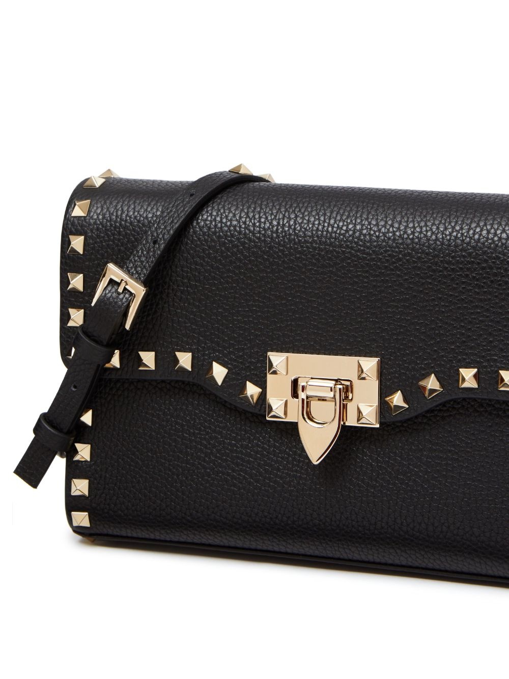 Rockstud shoulder bag - 7