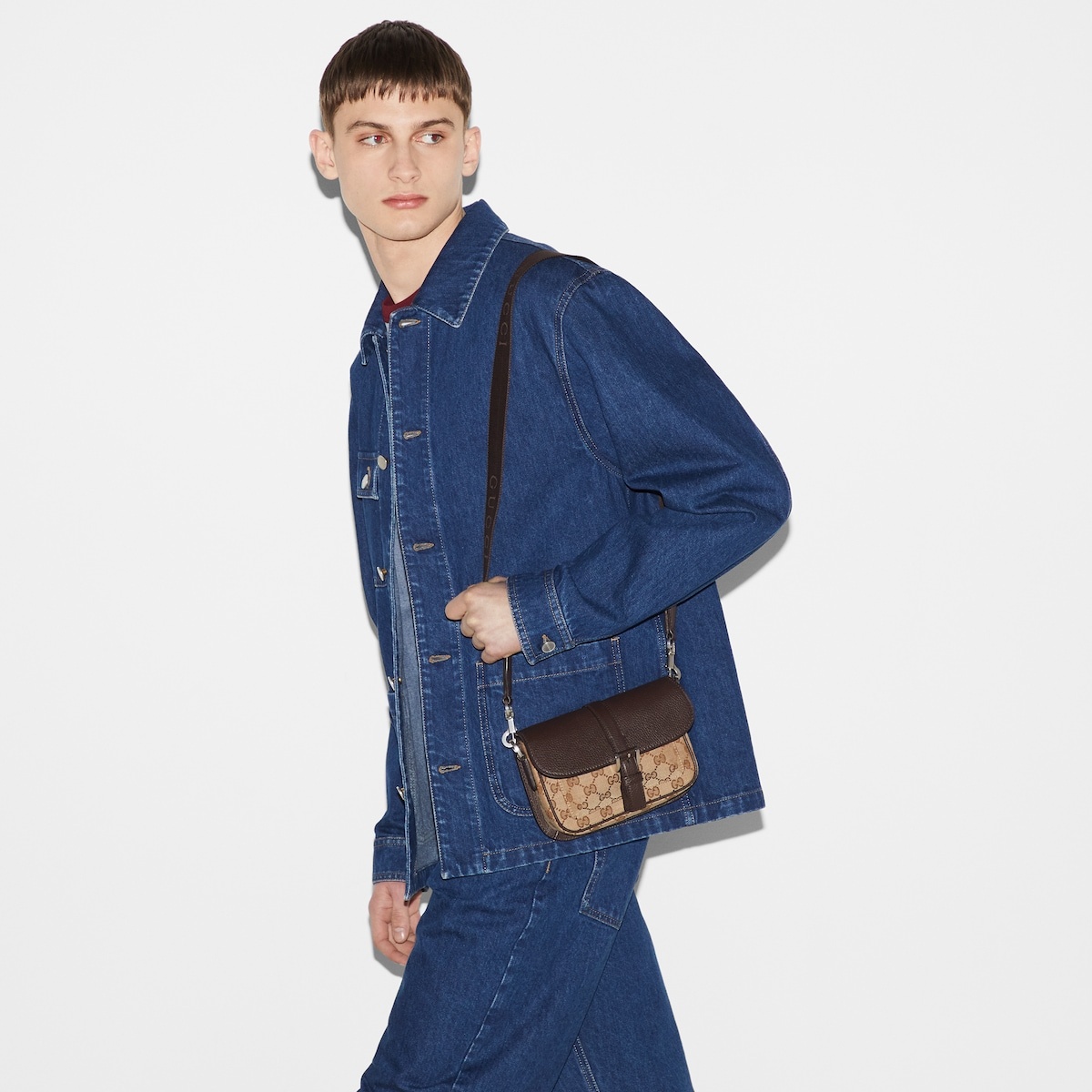 GG super mini bag - 3