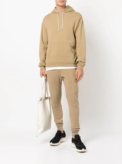 John Elliott cotton Beach Hoodie outlook