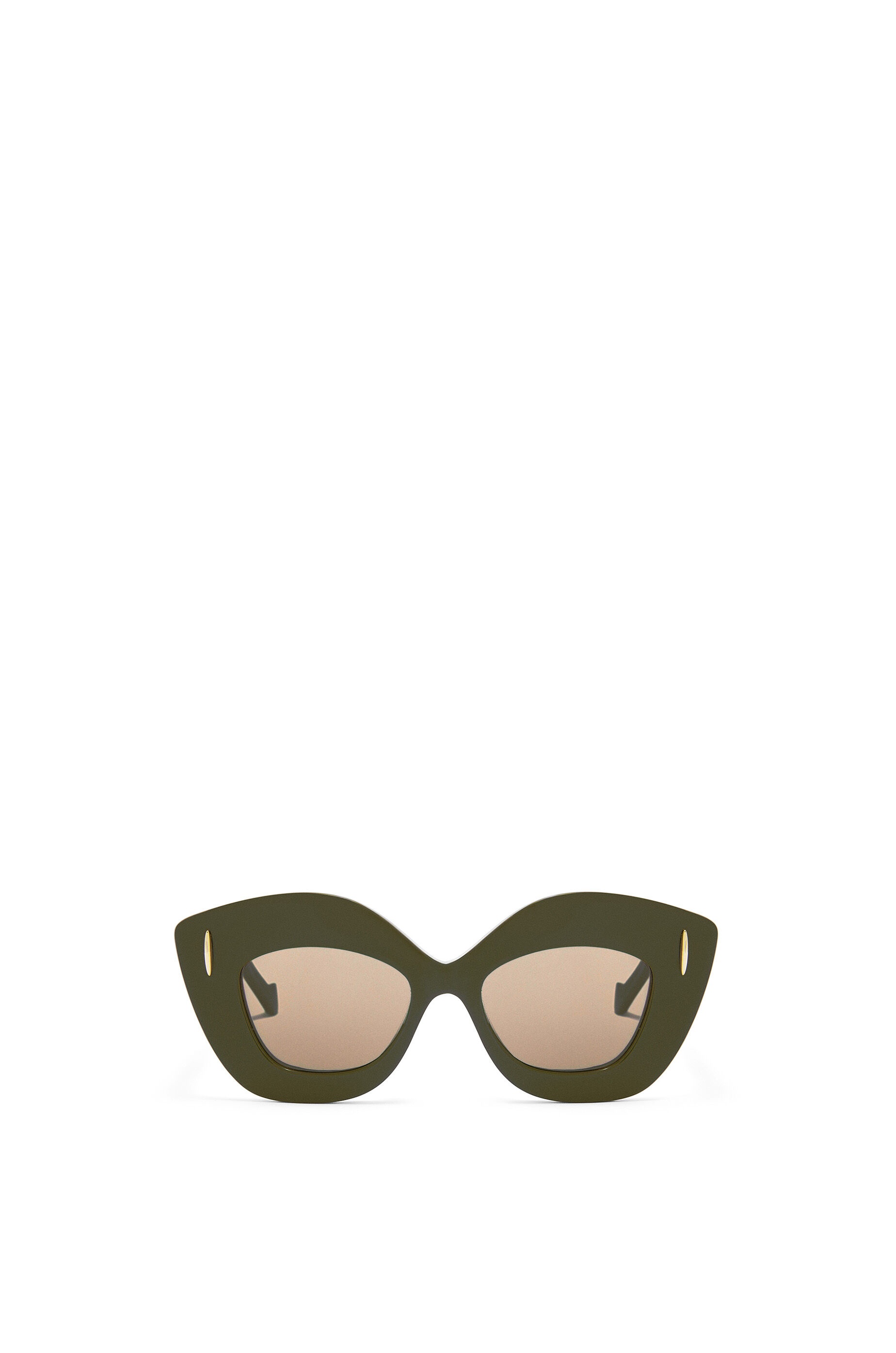 Retro Screen sunglasses in acetate - 1