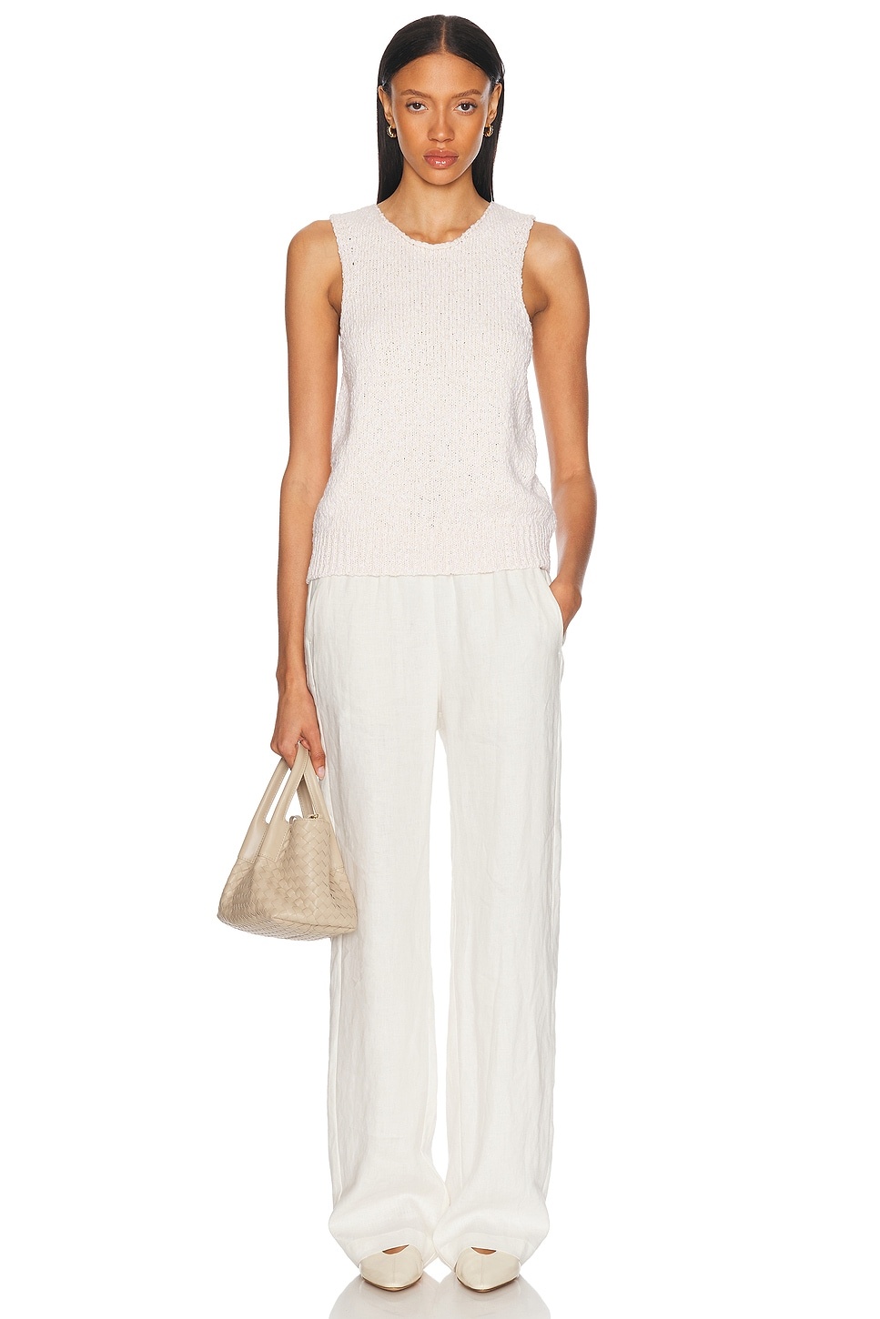 Knitted Halter Top - 4