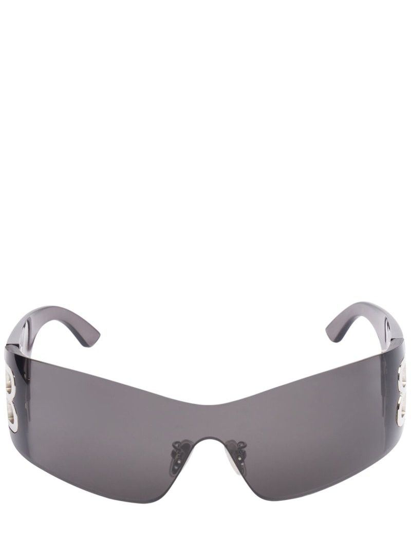 BB0359S Bossy injected mask sunglasses - 1