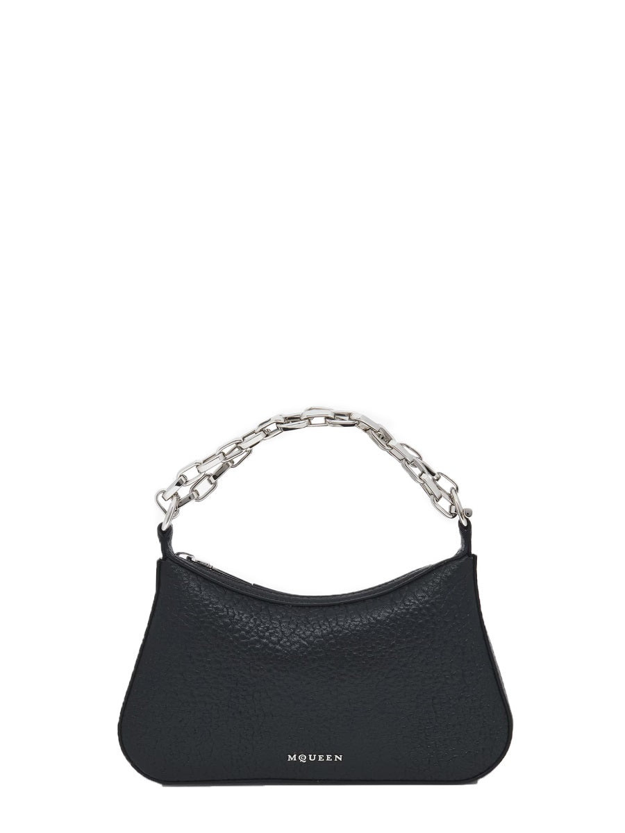Mini T-Buckle Clutch Bag - 1