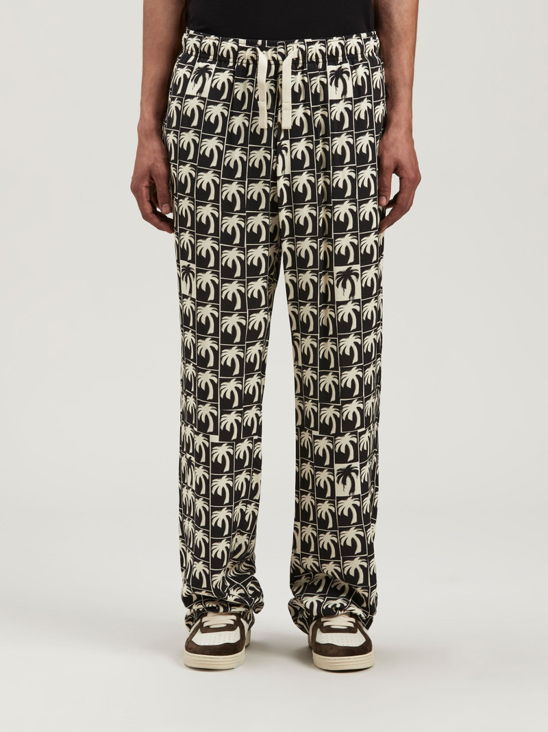 Dripping Palms Loose Pants 3