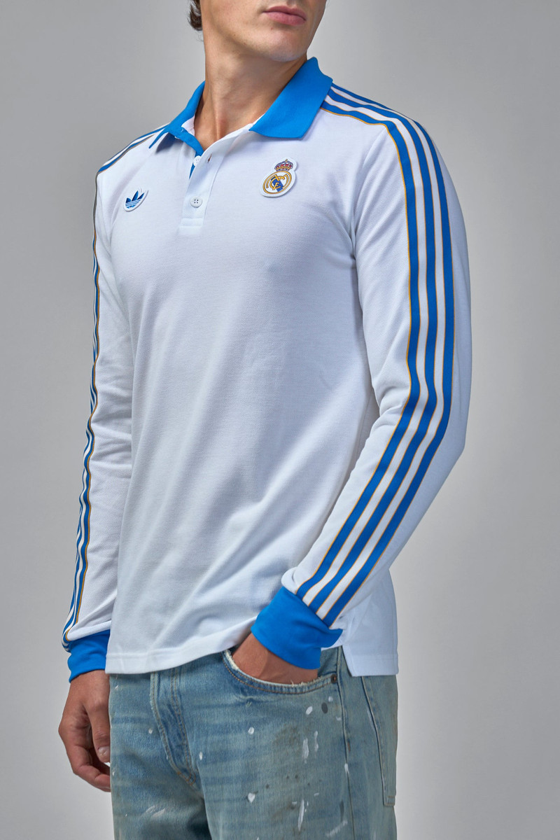 Real Madrid Icon Polo 5