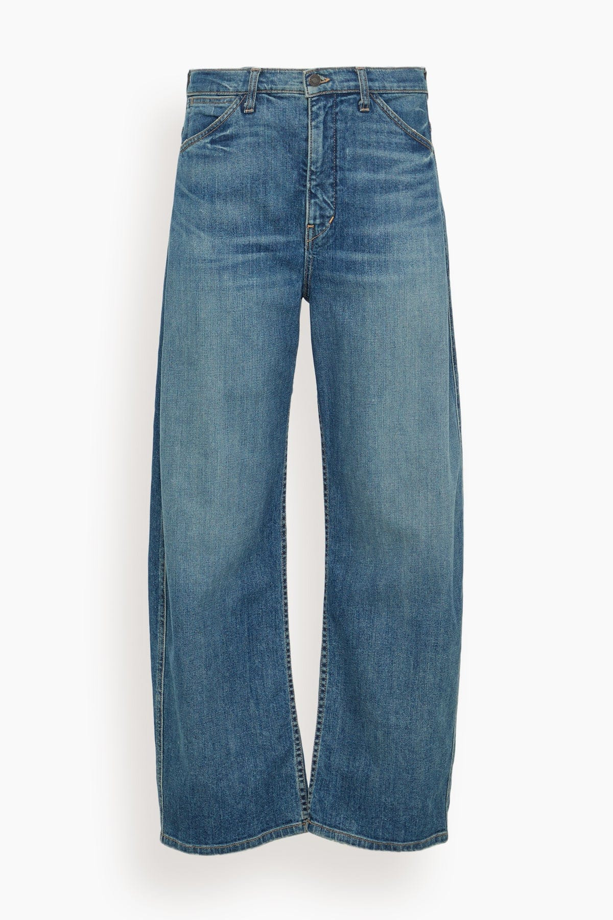 Tribeca Jean in Classic Wash - 1