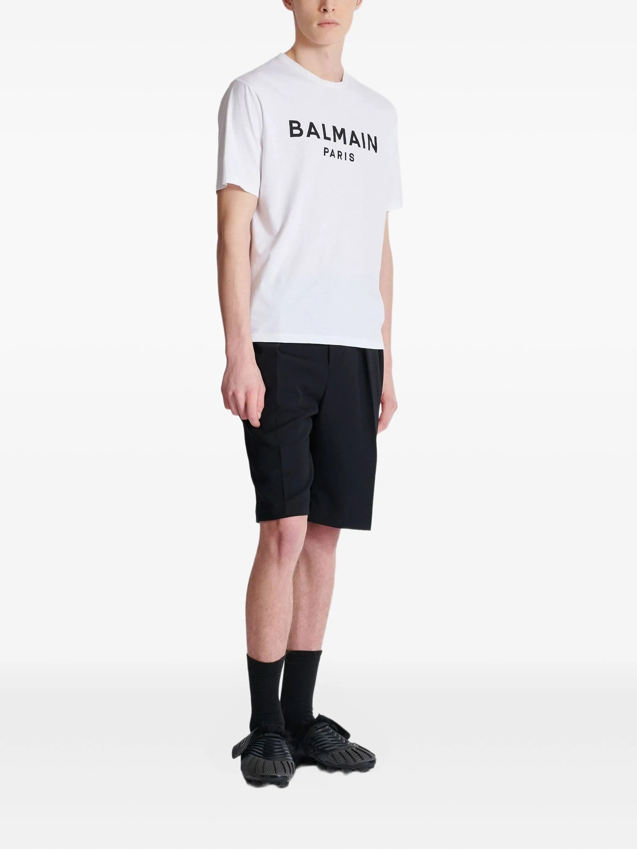 Logo-print T-shirt - 5