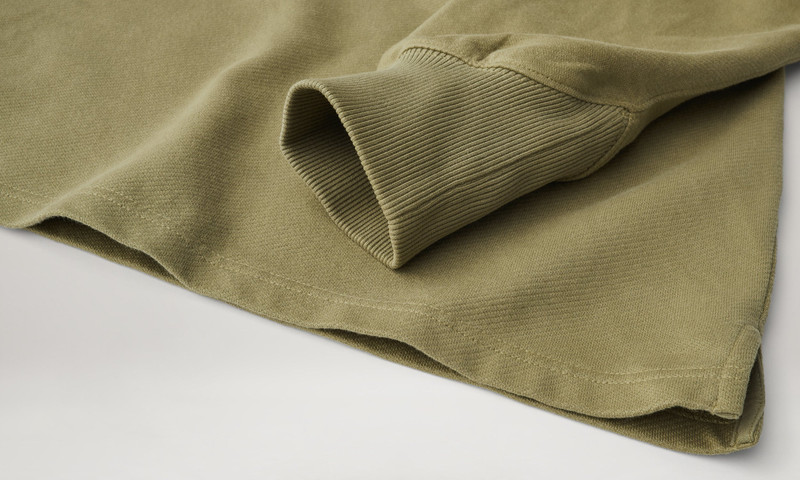 TARN COLLARED SWEATSHIRT 6