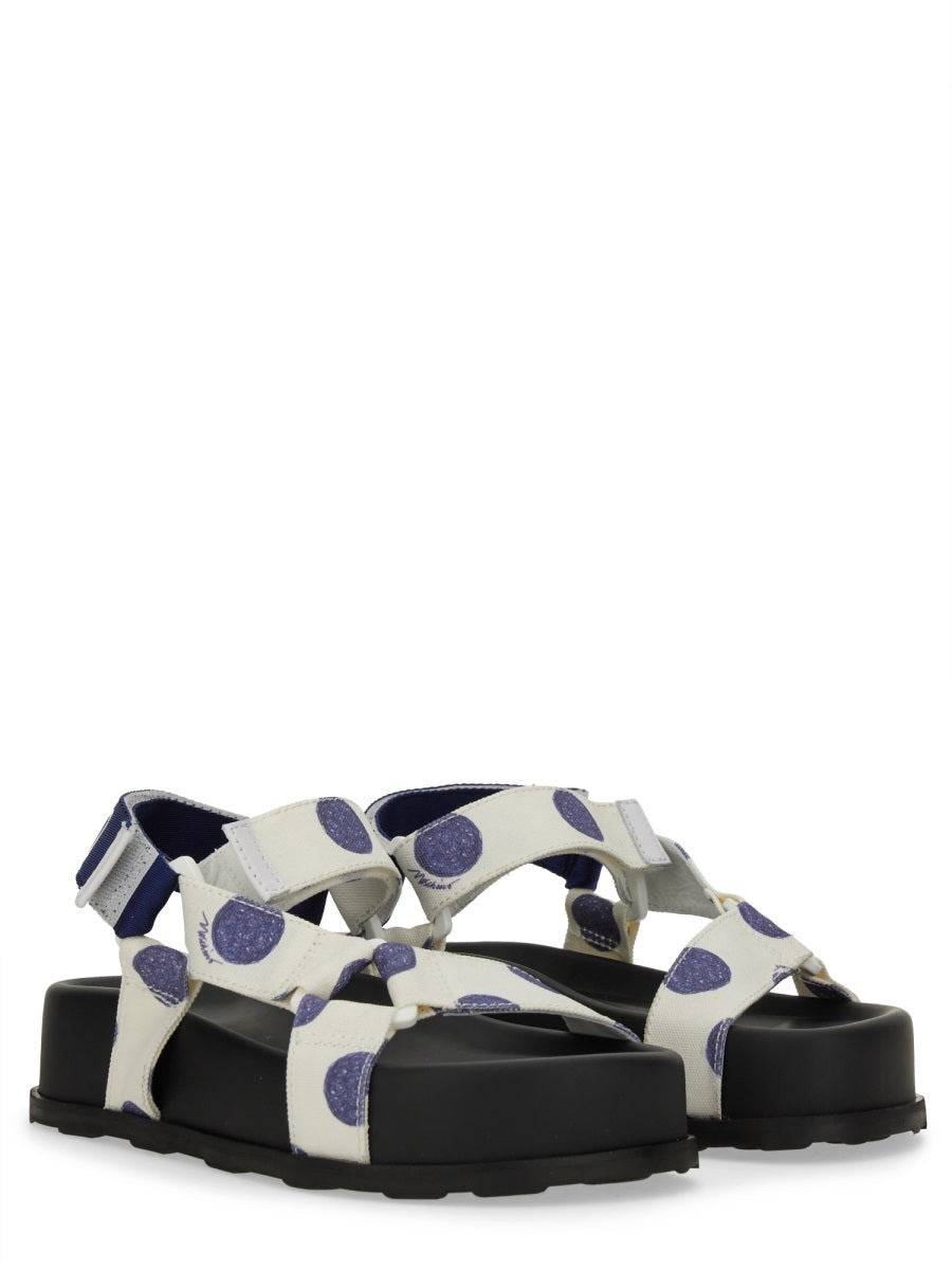 Moschino Women Sandal With Logo - 2