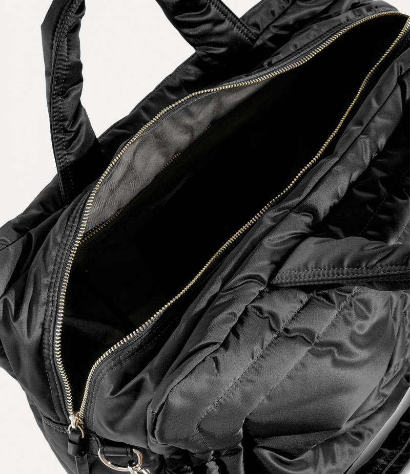 LARGE ANNE SQUARE BAG 3