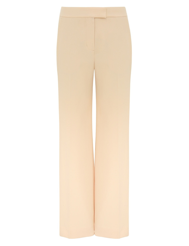 ILLUSTRATION STRAIGHT TUX PANT - 1