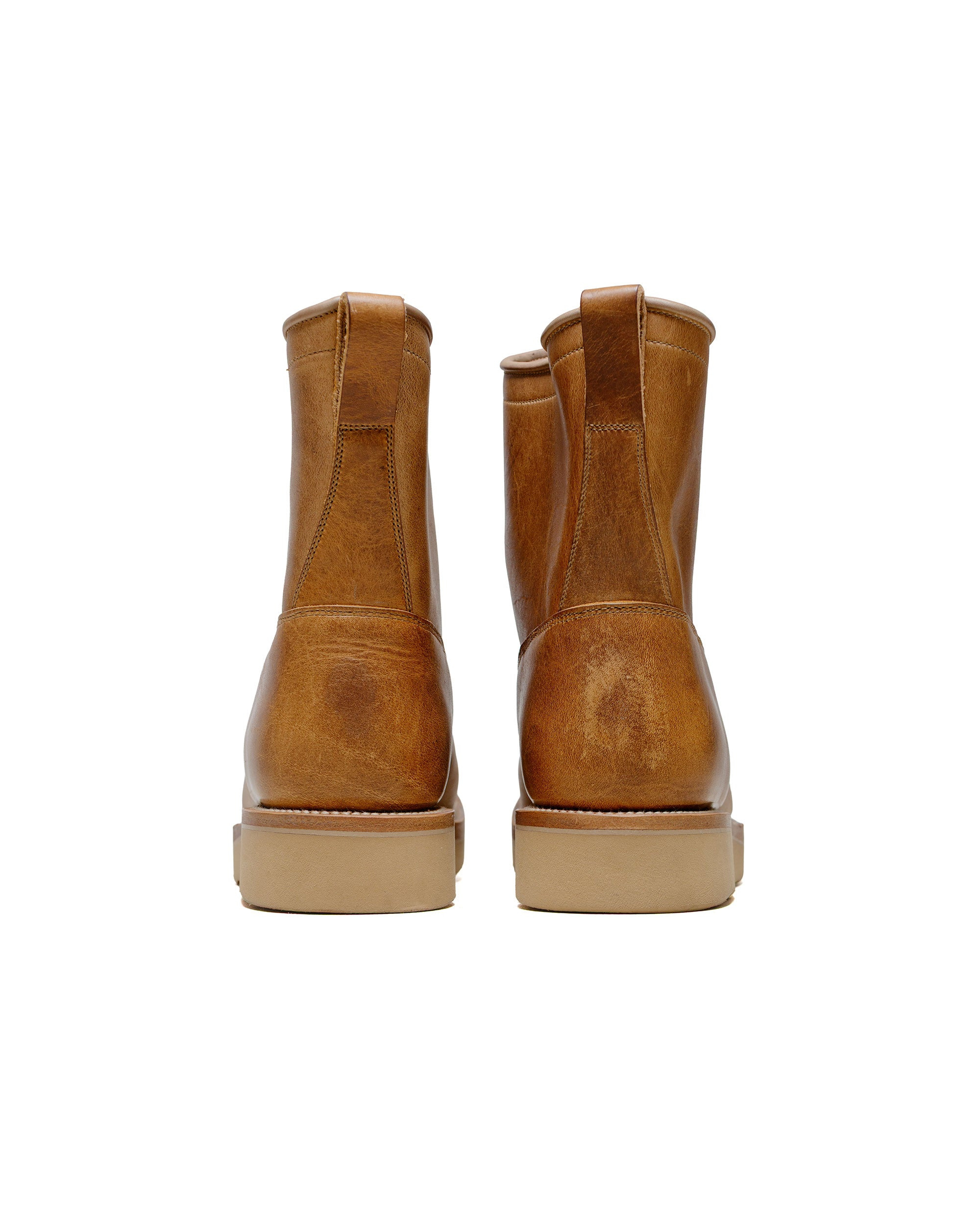 Roper 2000 Horween Natural Cypress - 4