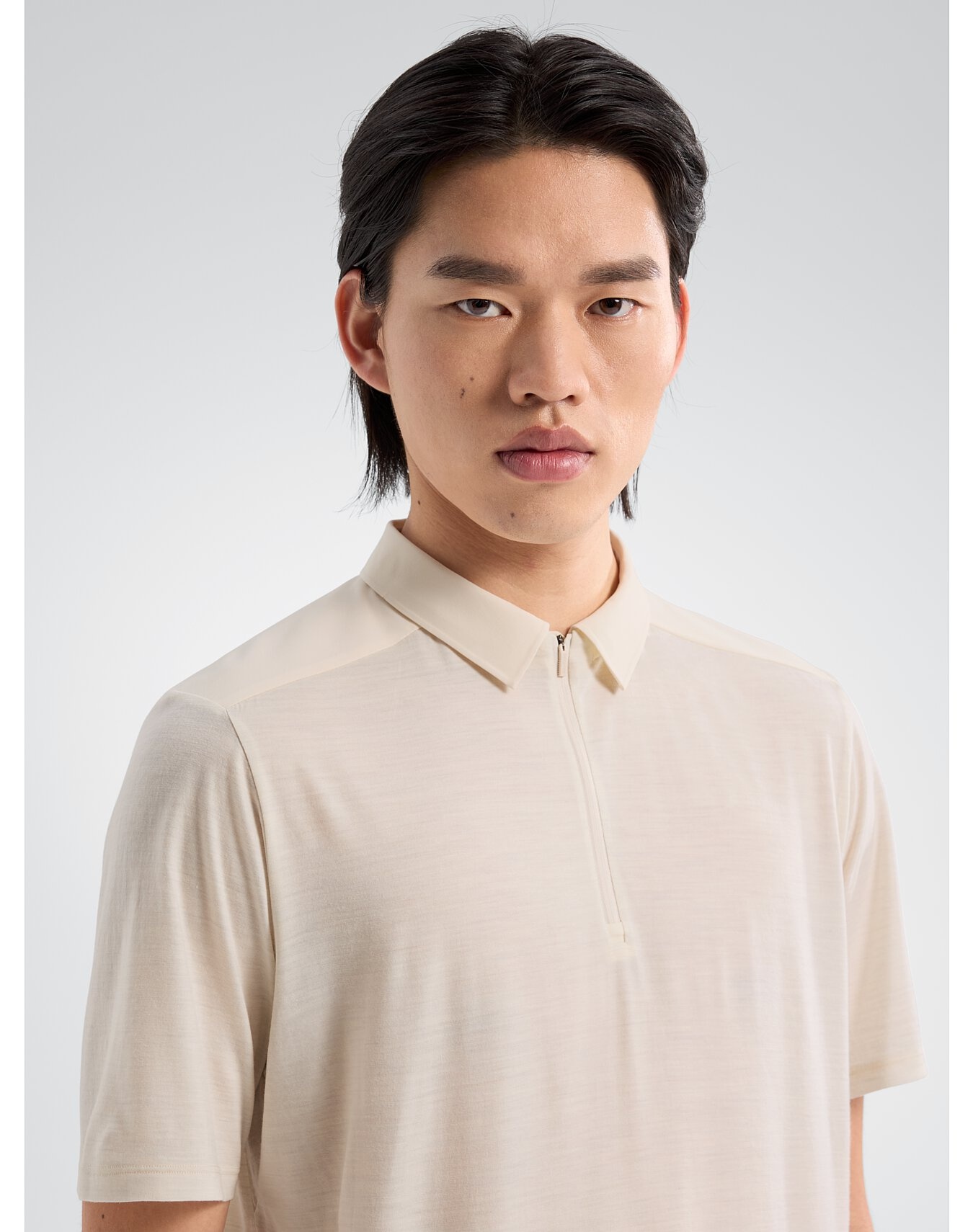 Frame Polo Shirt SS - 7