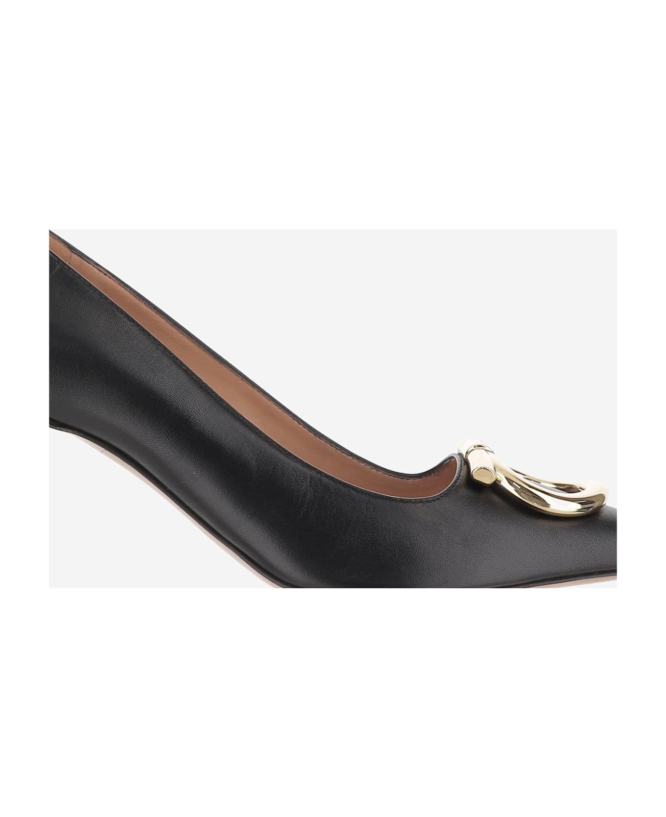 Gancini Maxi Pumps - 5
