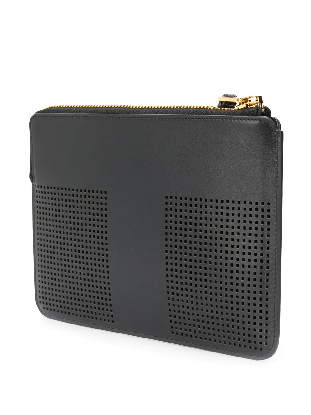 perforated T clutch - 3