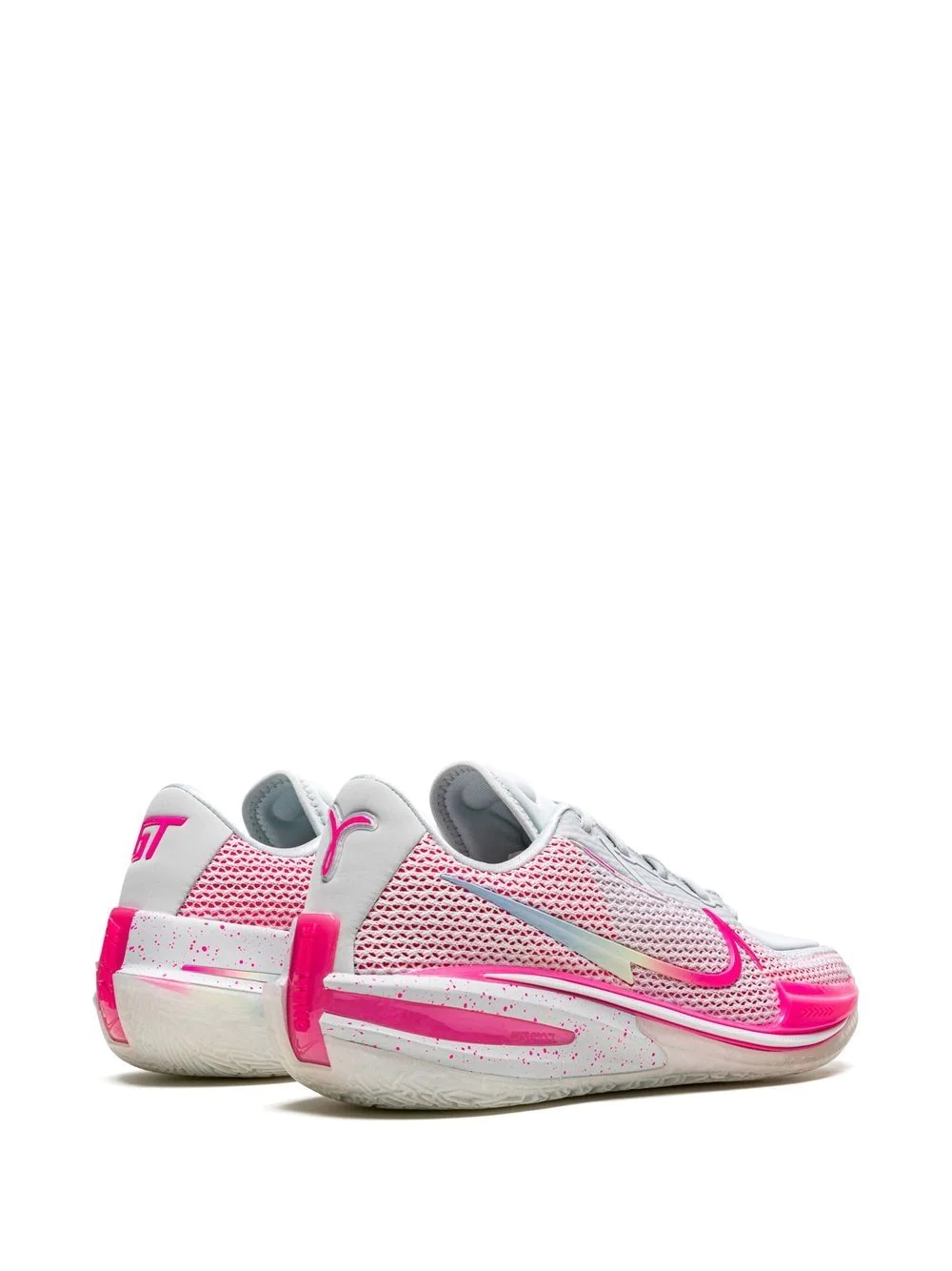Nike Air Zoom GT Cut “Think Pink” sneakers | REVERSIBLE