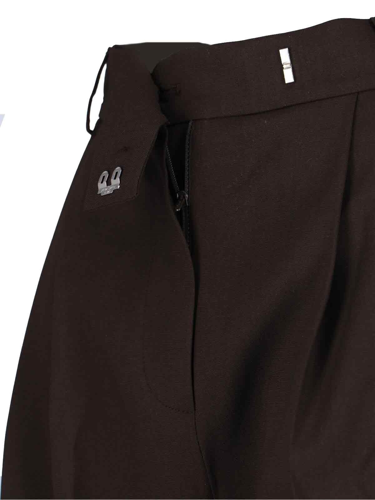 'BEA' STRAIGHT PANTS - 5
