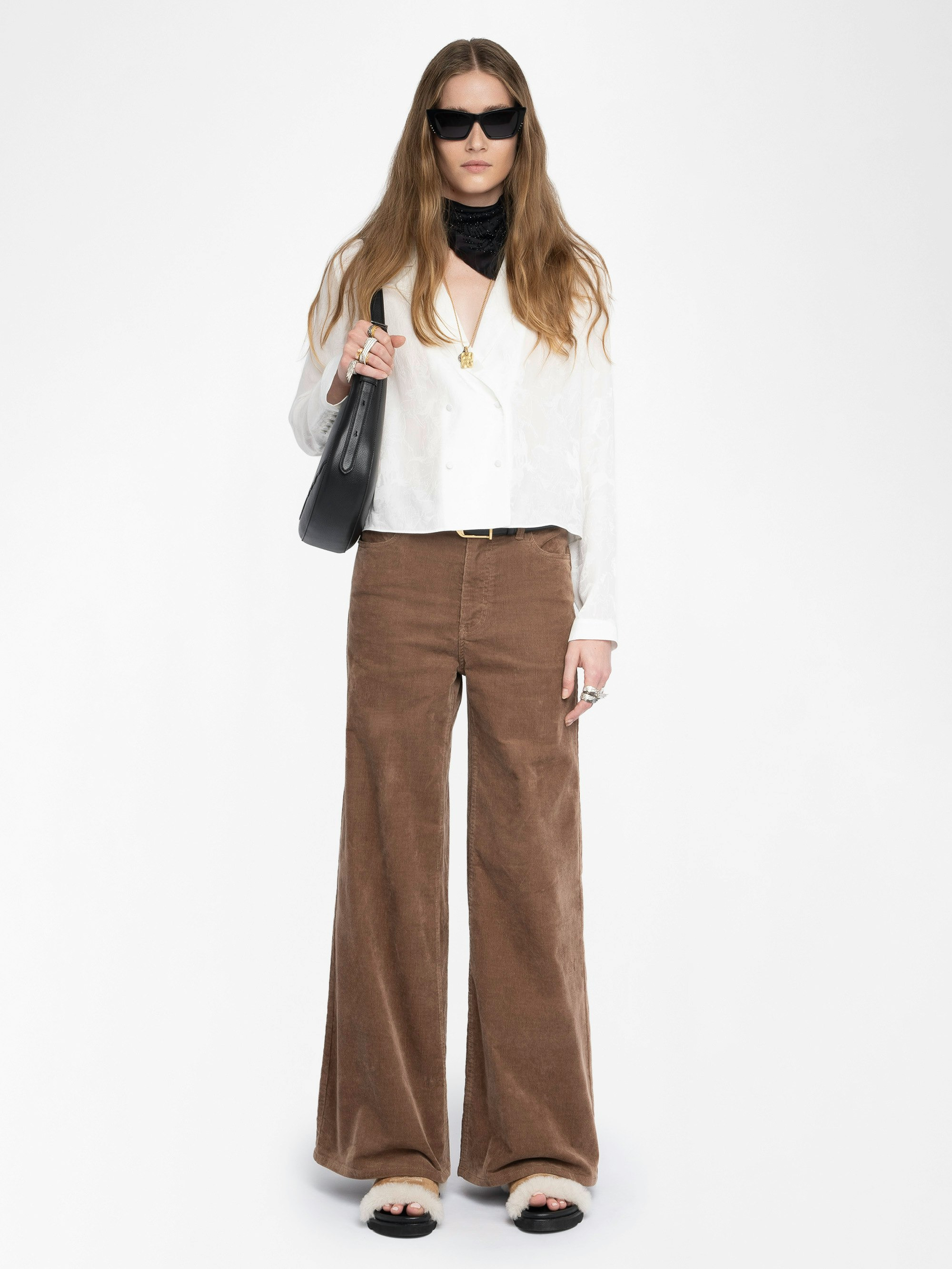 Tussi Silk Shirt - 2