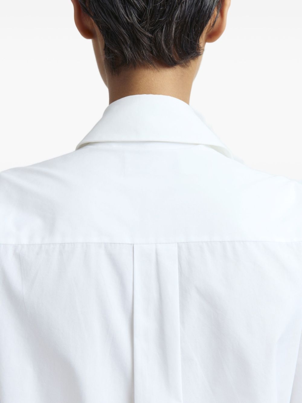 Marley poplin shirt - 6