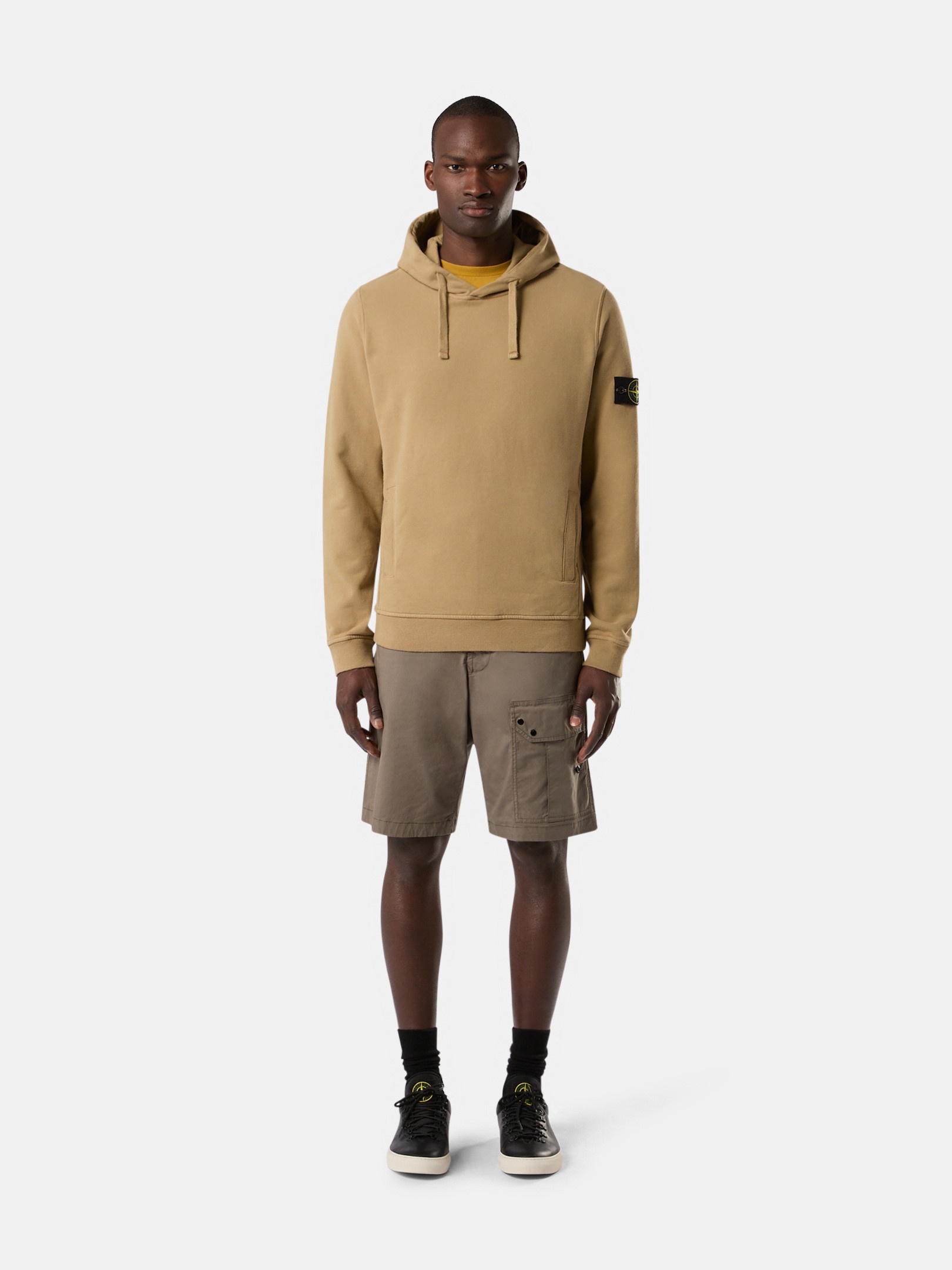 60820 BRUSHED ORGANIC COTTON FLEECE - 2