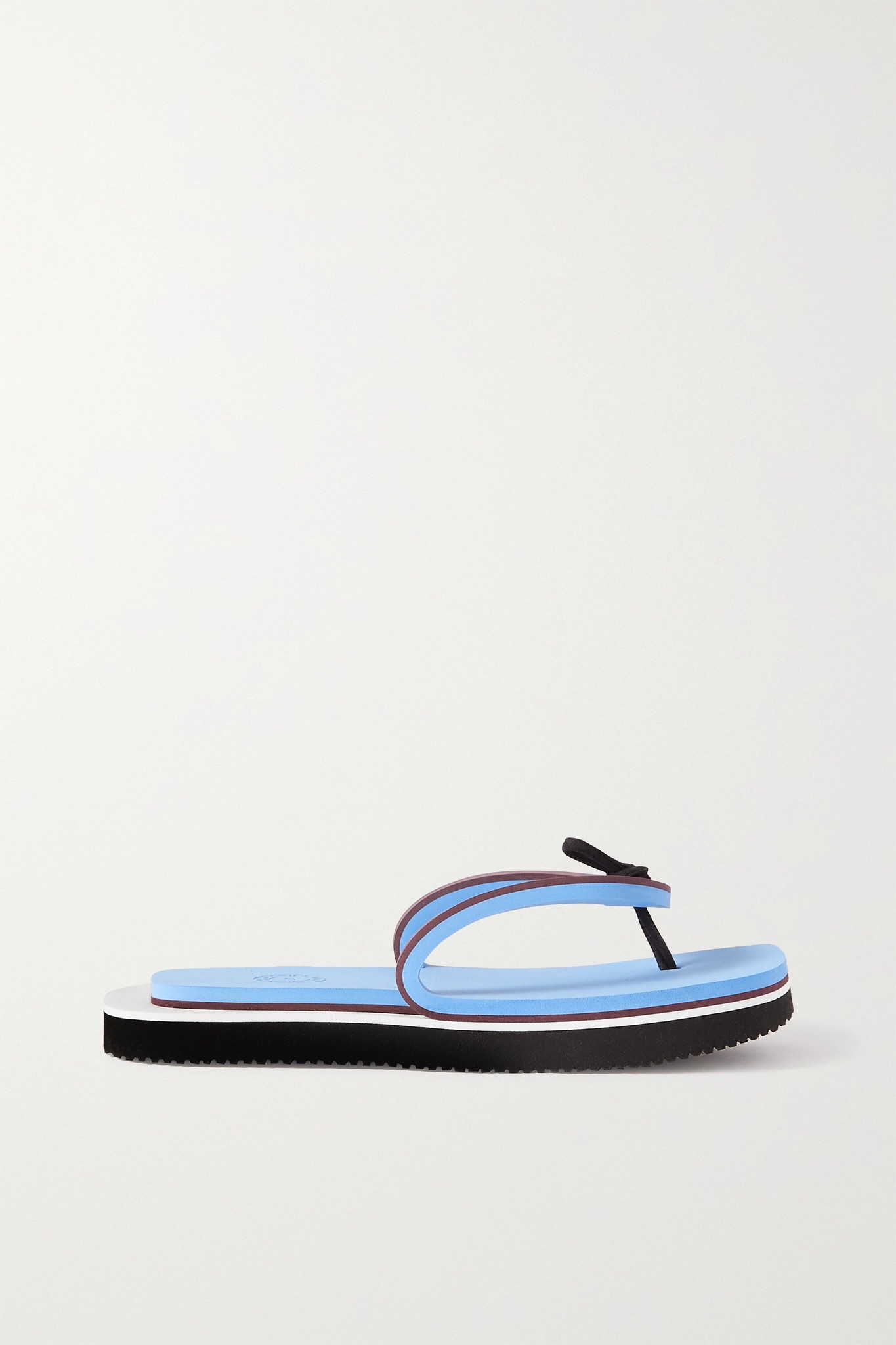 Platform flip flops - 1