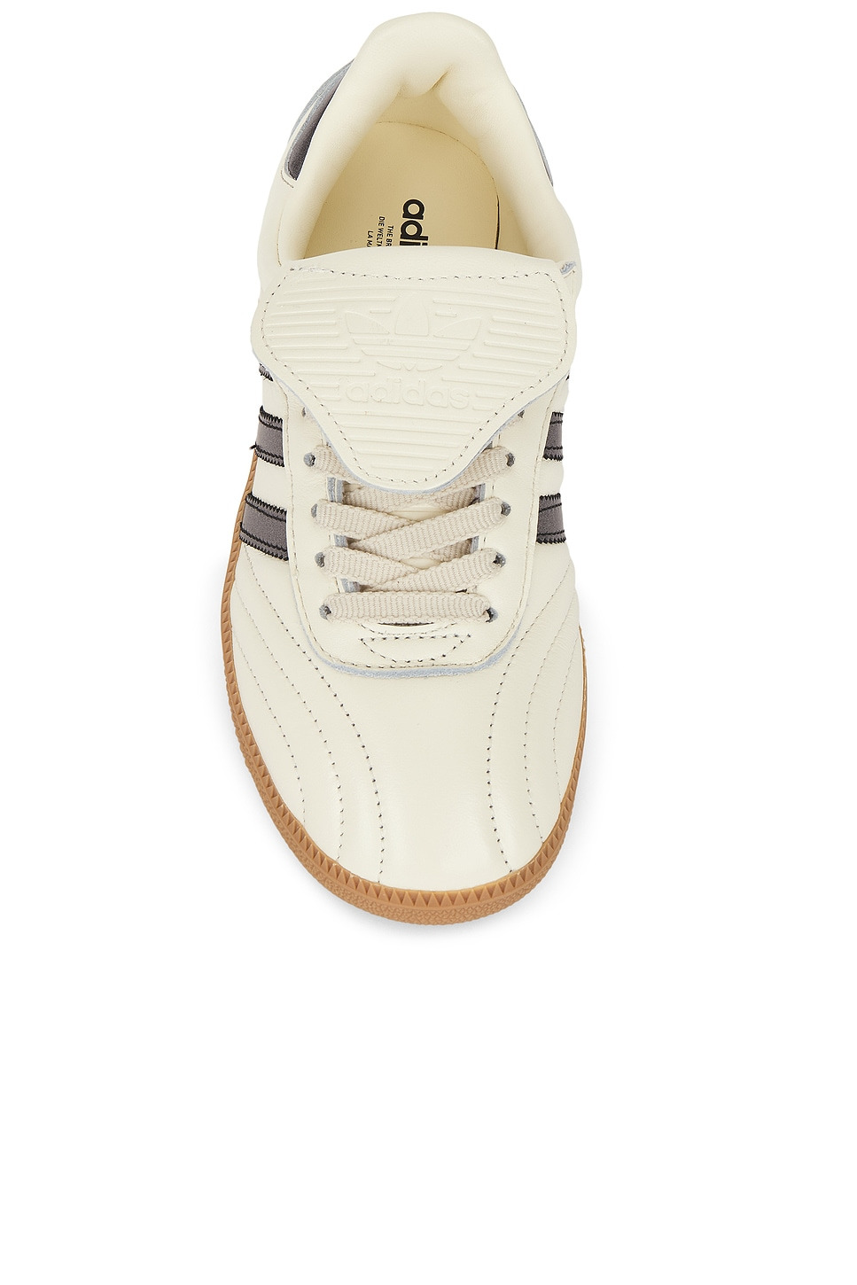 Samba LT in Cream White - 4